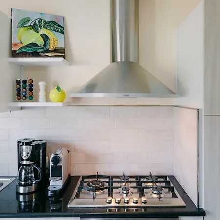 Lägenhet Lemon In The Air