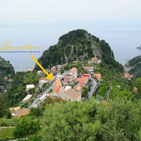 Lemon In The Air Scala